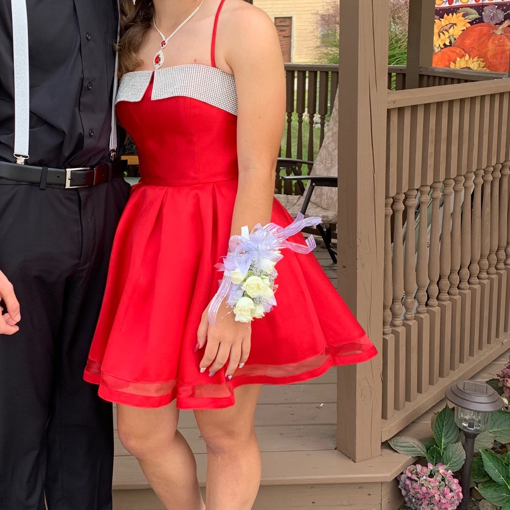 Homecoming dress